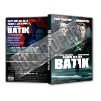 Batık - Black Water 2018 Türkçe Dvd Cover Tasarımı